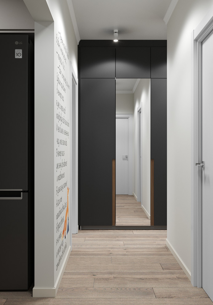 Квартира для молодой семьи