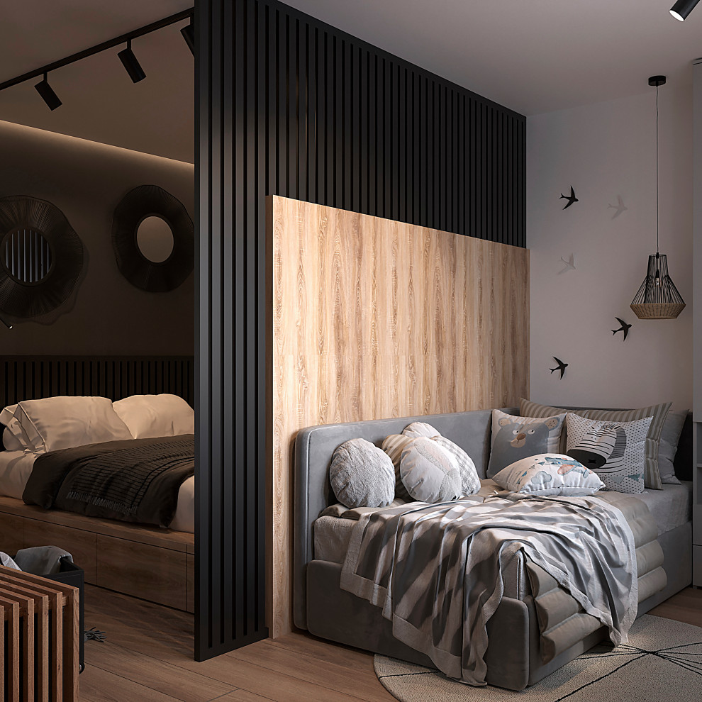 Спальня-детская