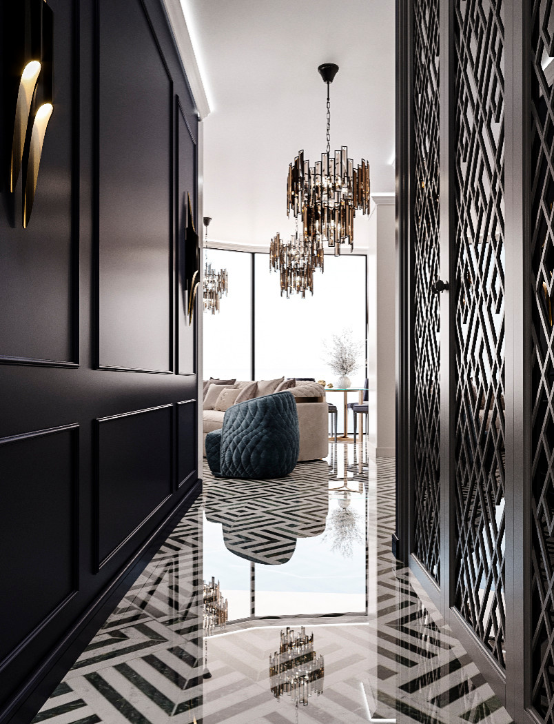 Апартаменты в Аю-Даг Резорт и Спа 1703