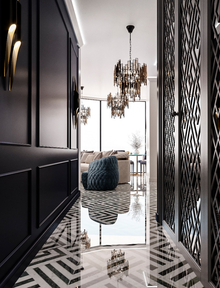 Апартаменты в Аю-Даг Резорт и Спа 1703