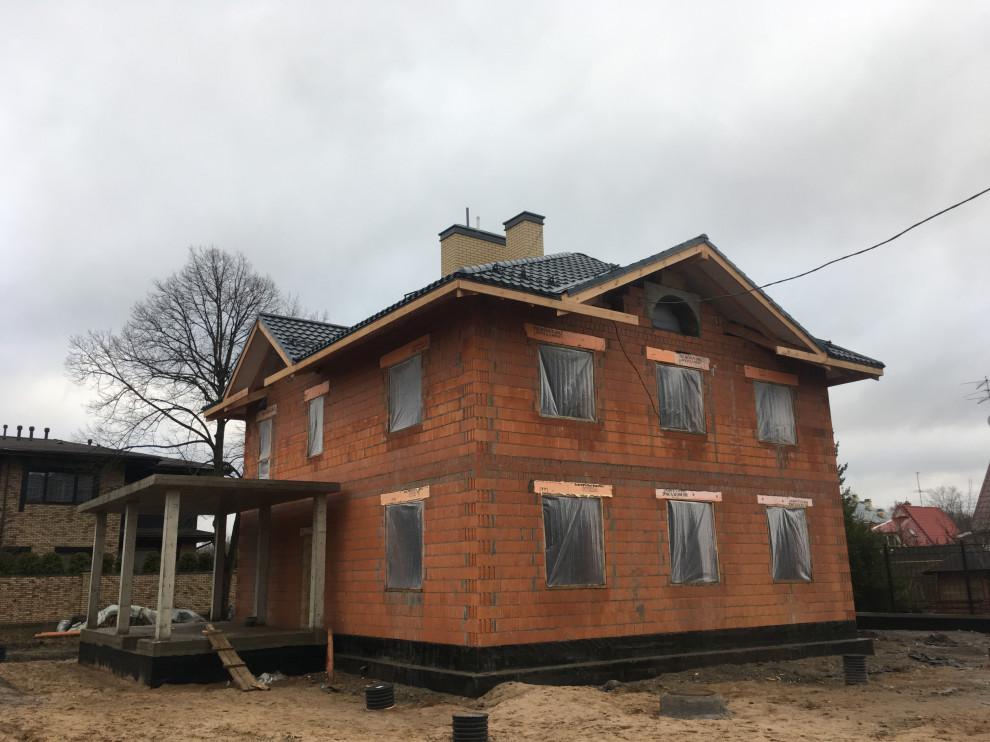 Павловск Н коттедж