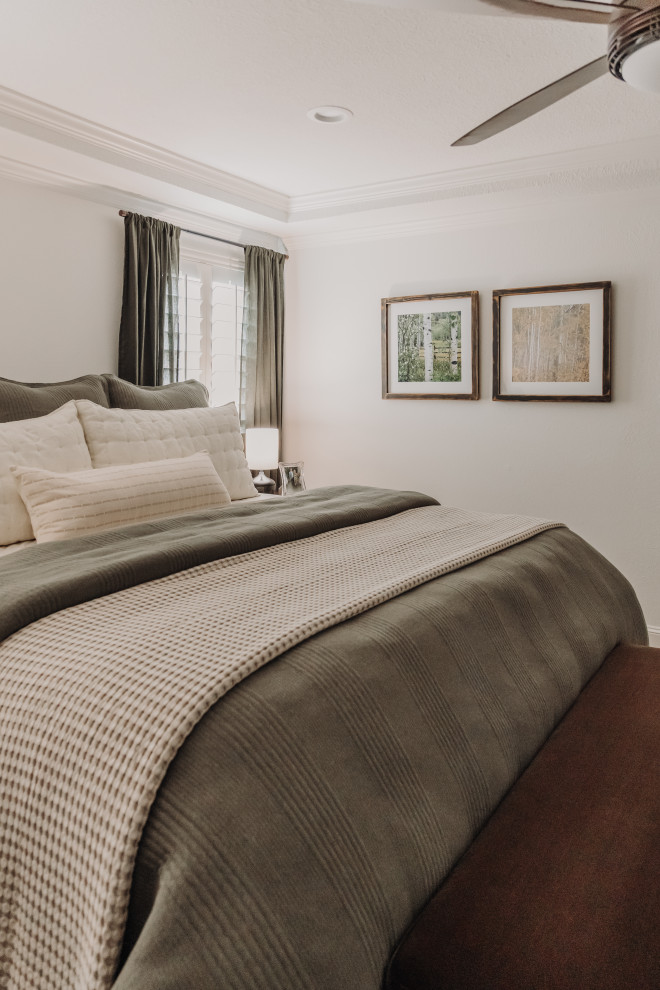 NORTH DALLAS MASTER SUITE