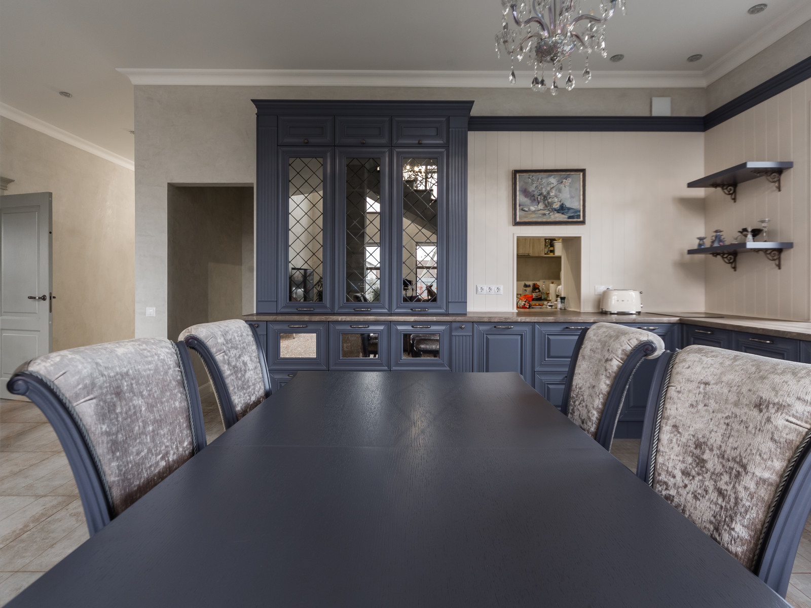 Кухня Монтичелли от Рими Саратов