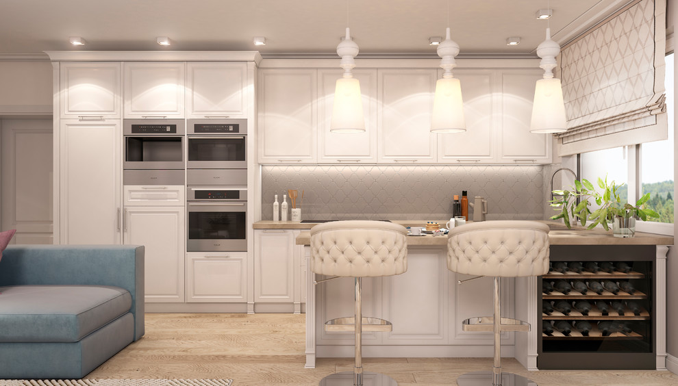 Квартира в ЖК Прилесный