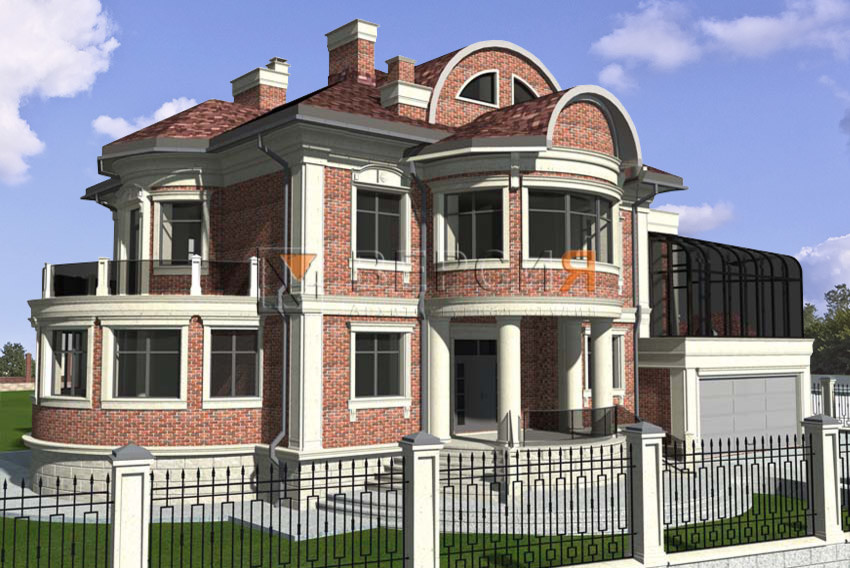 Концепция Жилого дома