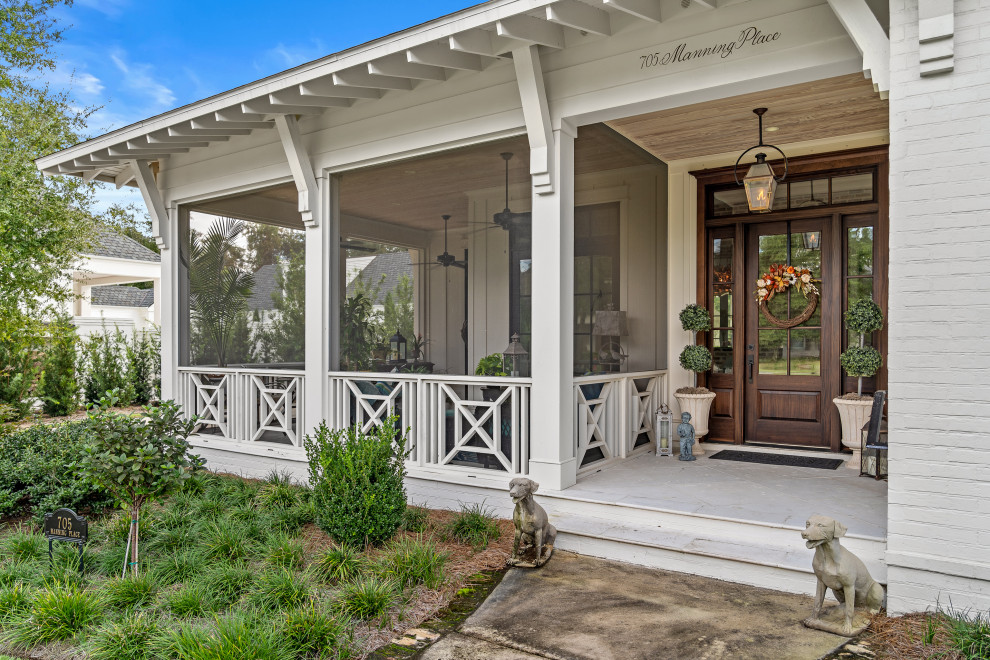 Acadian Cottage