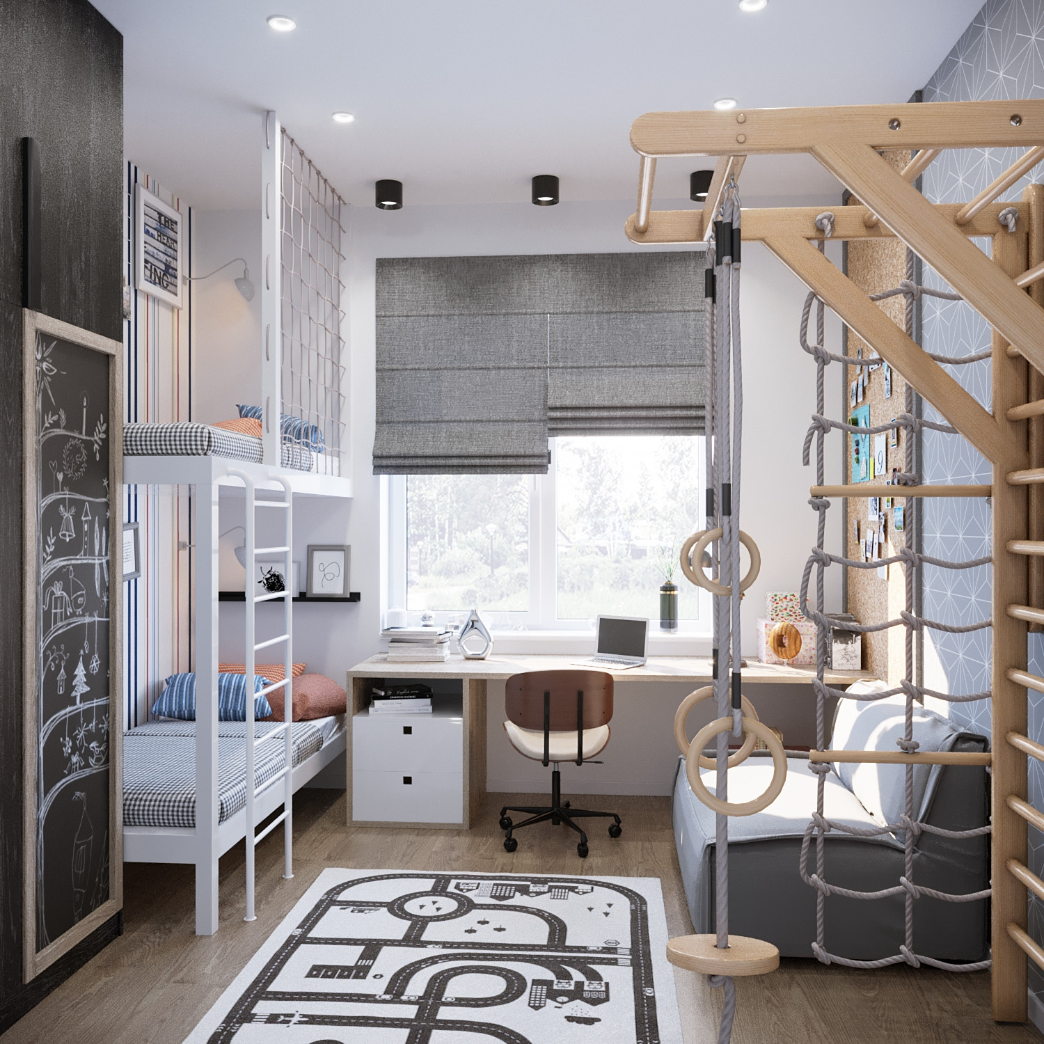 Коттедж в Казане