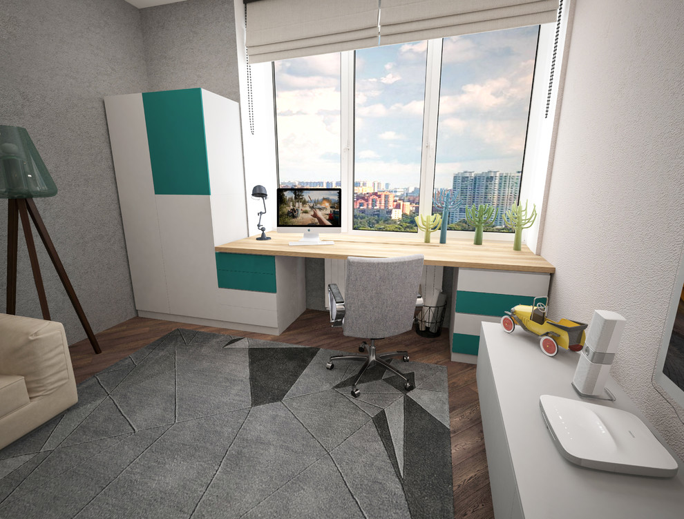 Дизайн интерьера ул Широкая