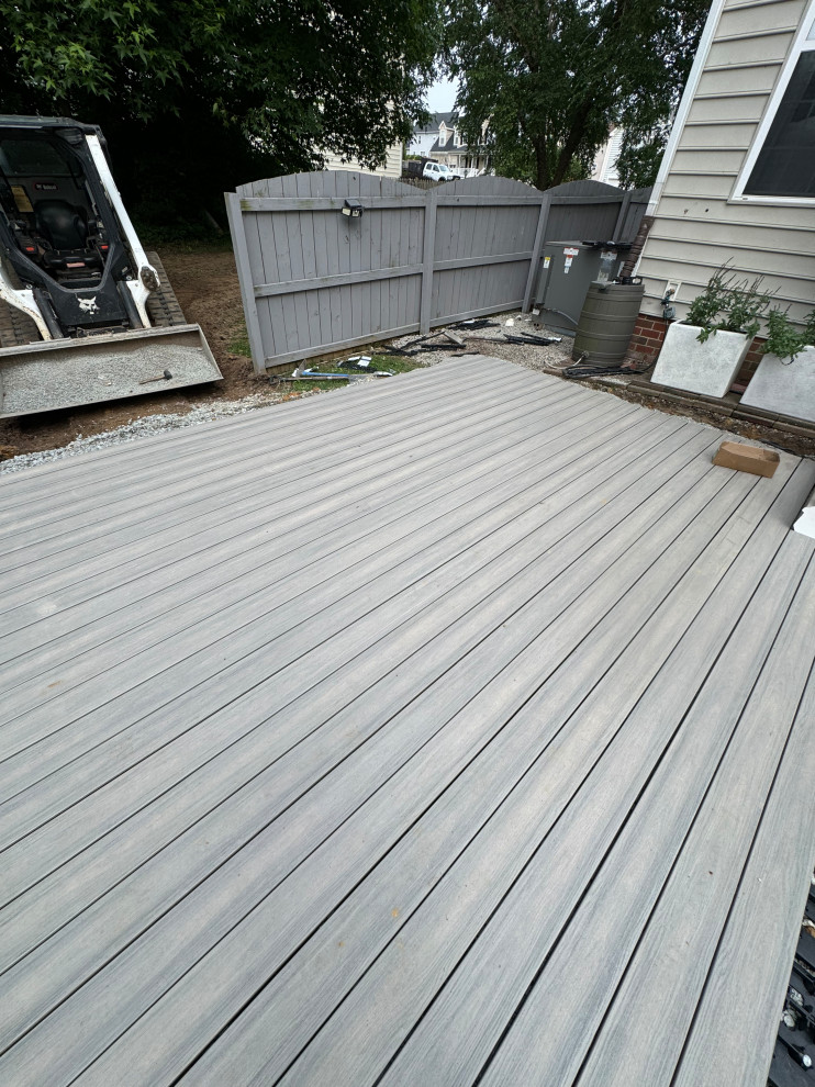 Deck - deck idea in Raleigh