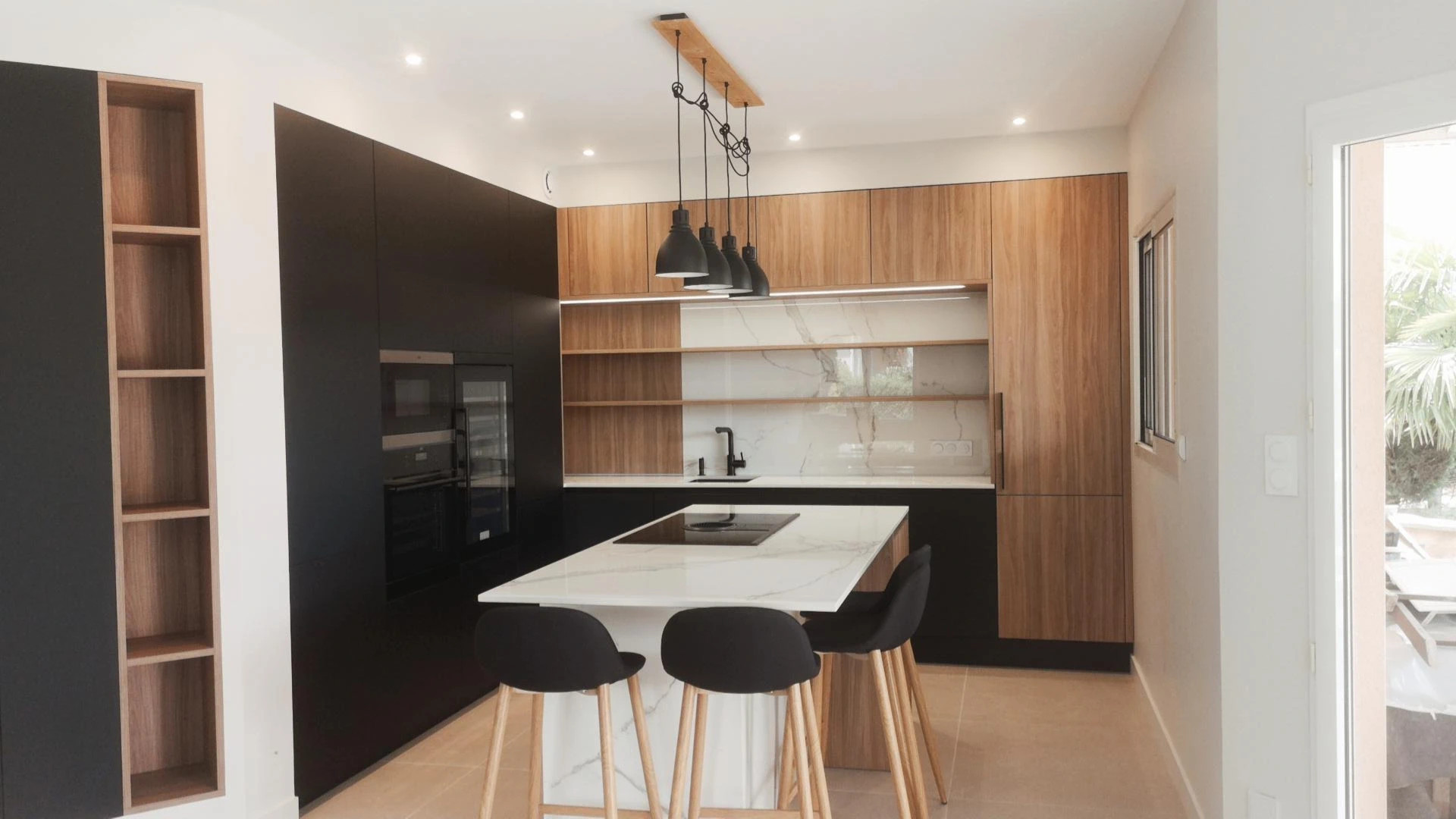 Rénovation d'une maison