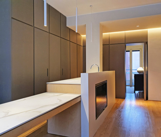 Appartamento RC kitchen