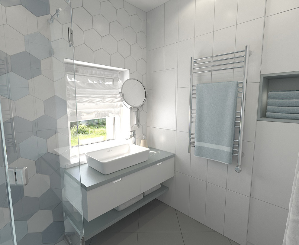 Коттедж в п. Гранный 1 этаж