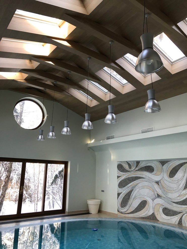 Умный дом загородного дома