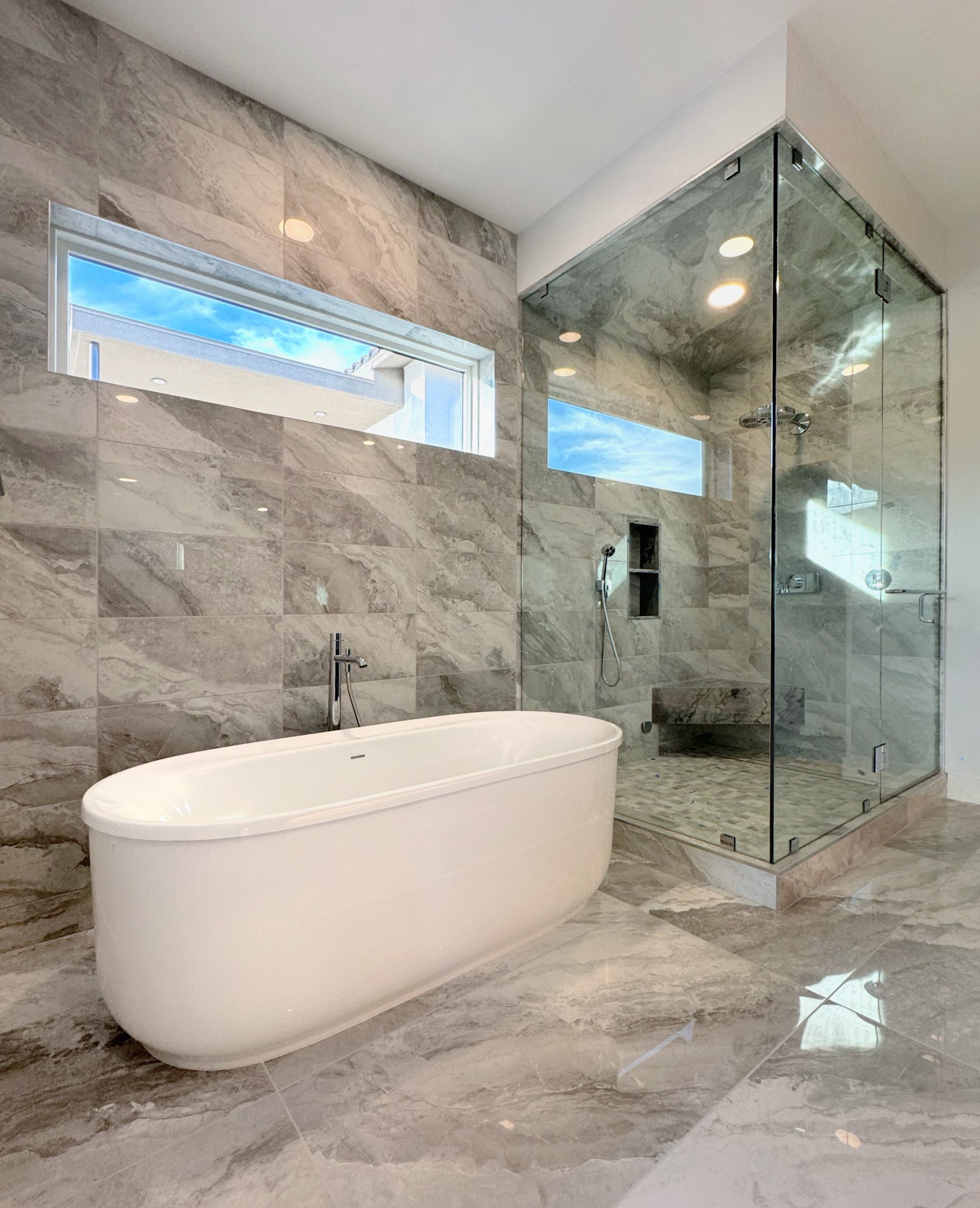 Overlook Remodel- Summerlin