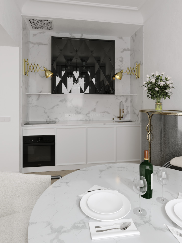 Квартира в сталинке