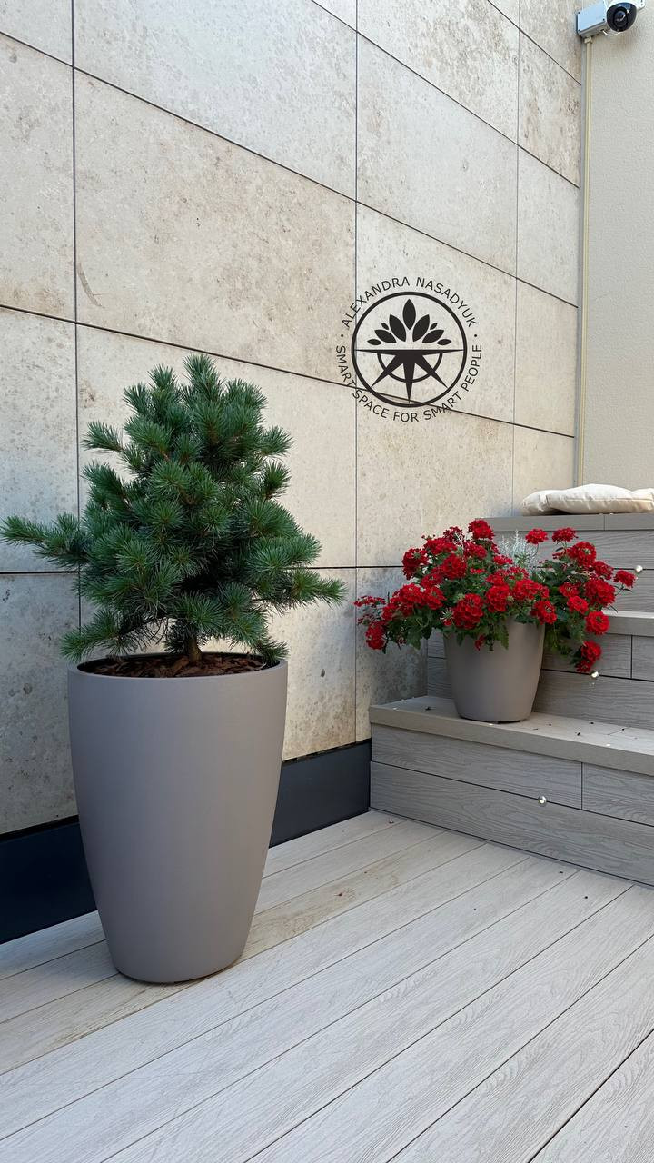 Сад с мужским характером