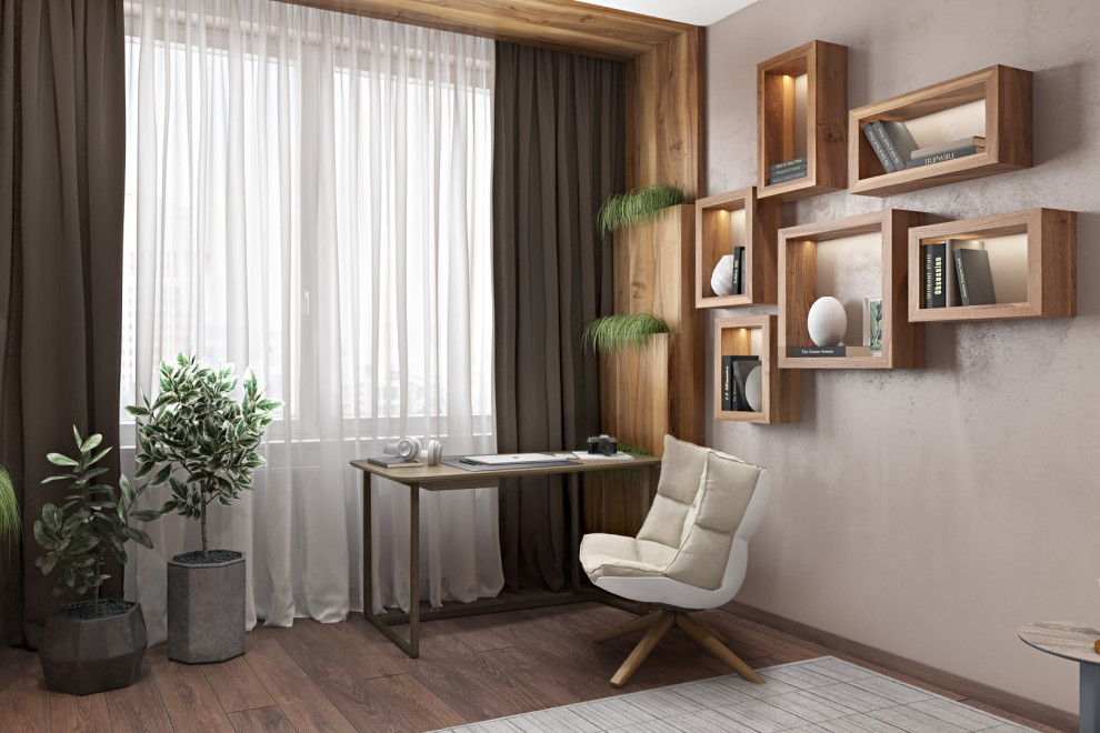 Декоративные изделия из массива натурального дерева