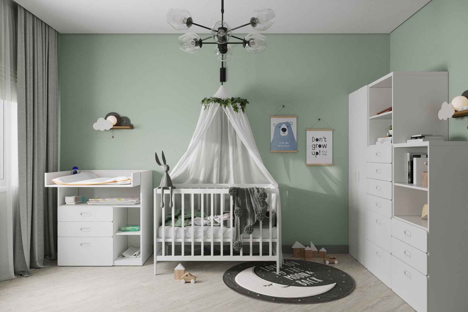 Детская, ракурс 2