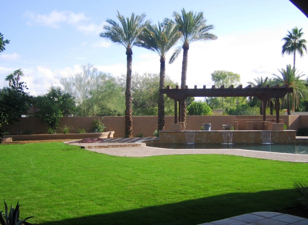 Camelback Country Club Estates--Event Lawn