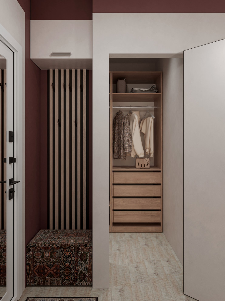 Квартира-студия эконом-проект