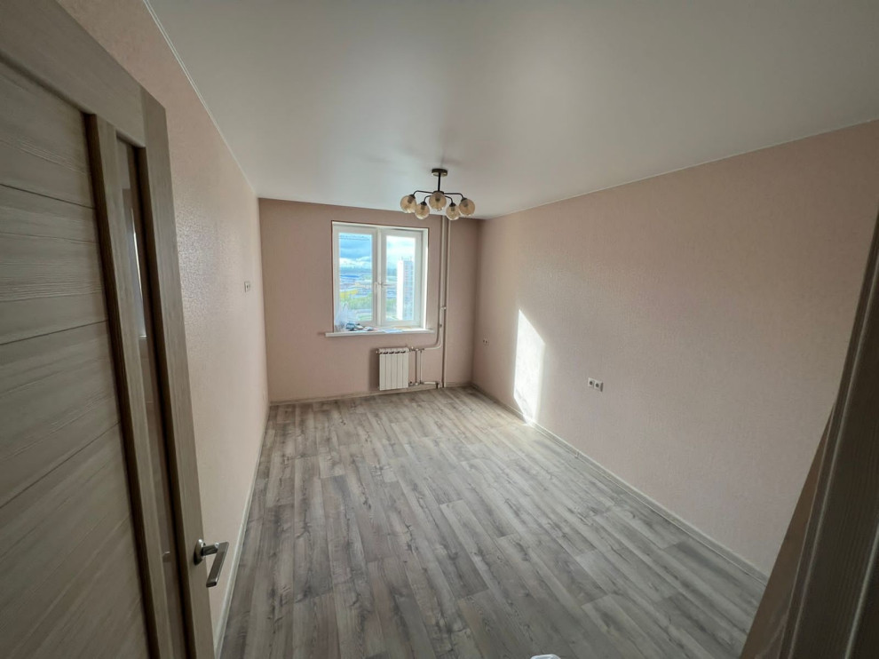 Ремонт 2х-комнатной квартиры на Р. Зорге