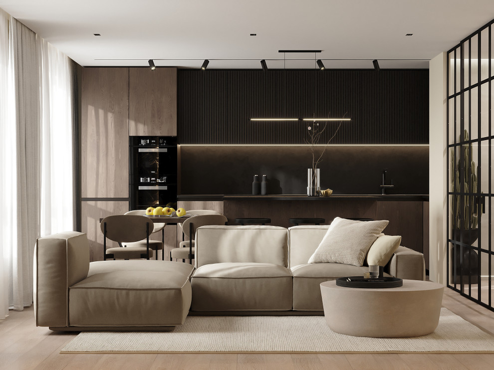 Квартира 80 кВ.м в ЖК Оранж Парк