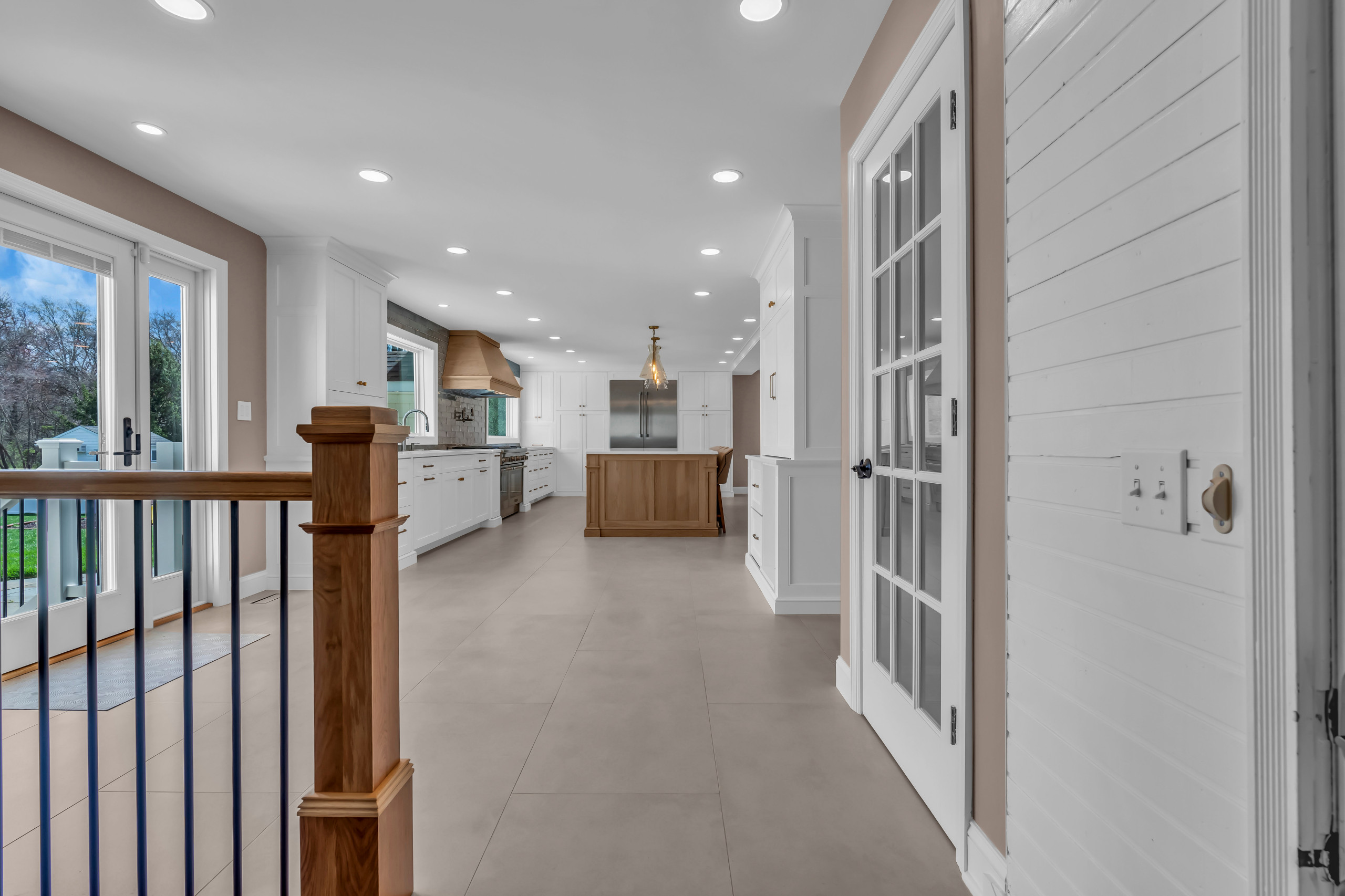 Monroe Kitchen