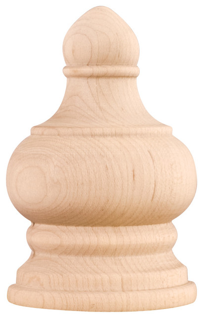 TF150ALD Traditional Transition Finial