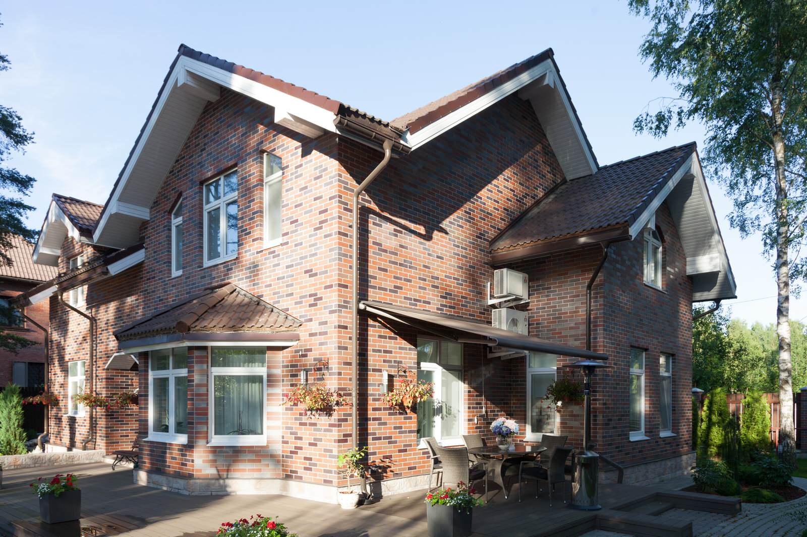 Pesochnoe: landscape