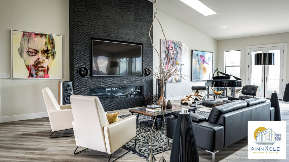 Contemporary Home Refresh