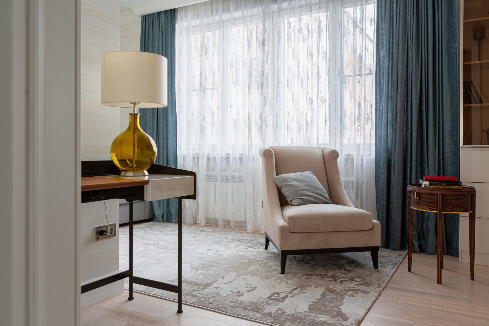 Фотсессия Квартира на Ангаре