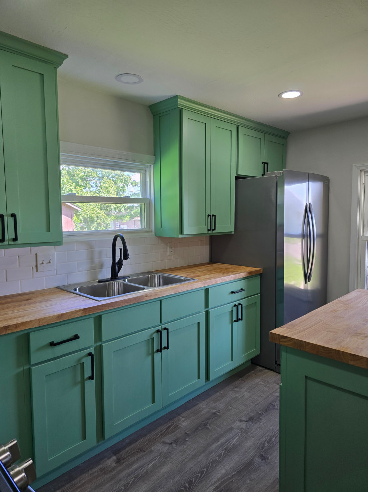 Major Remodel in Croton, OH