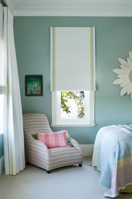 ROSE BAY HOUSE 2025 eclectic-bedroom