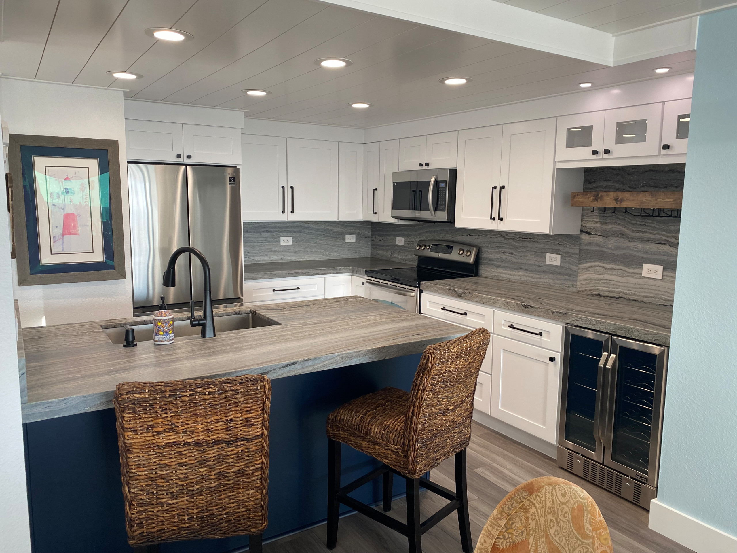 Kitchens