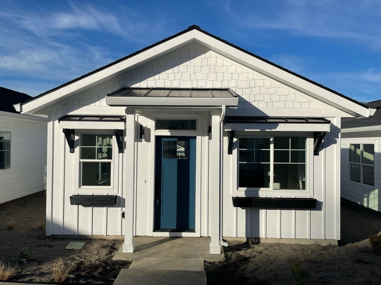 New Construction - West Village Cottages