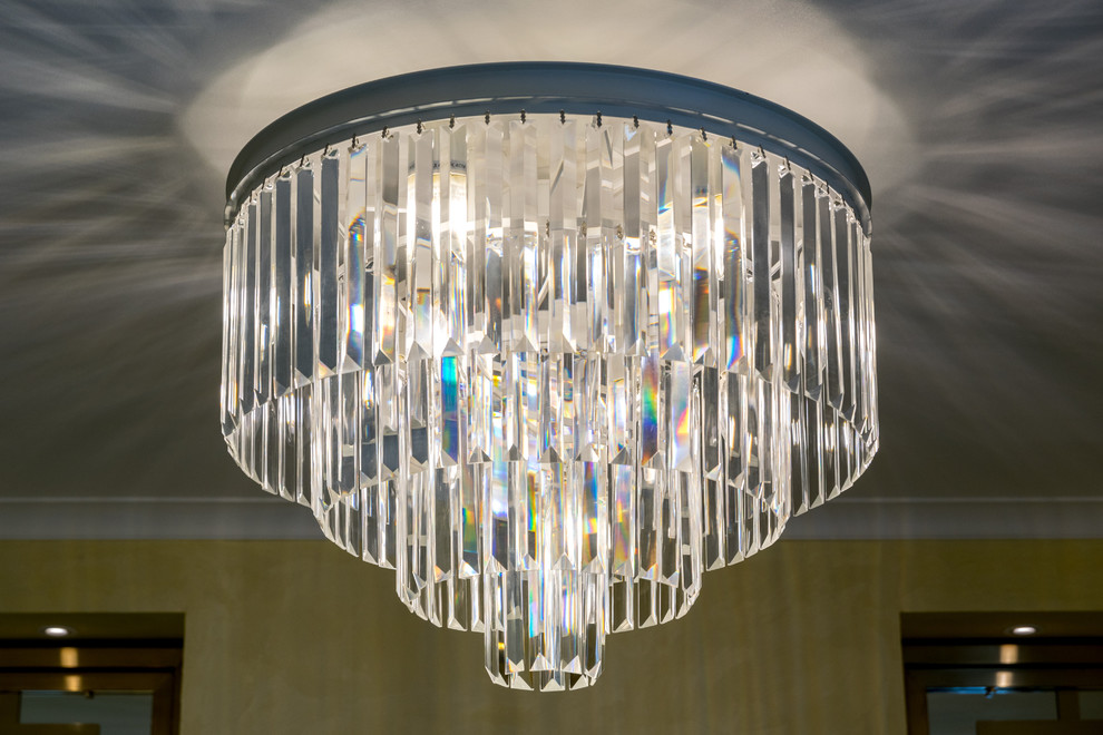 Готовый проект квартиры на Жукова