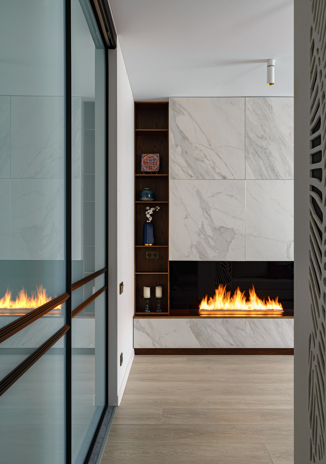 Квартира в ЖК Онегин