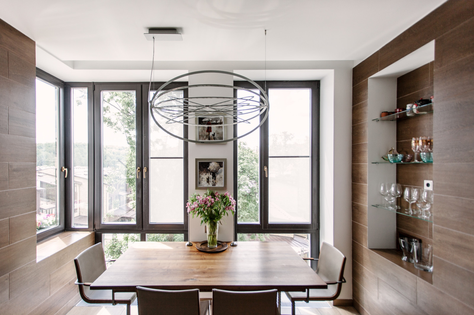 квартира Олимпийская деревня Новогорск