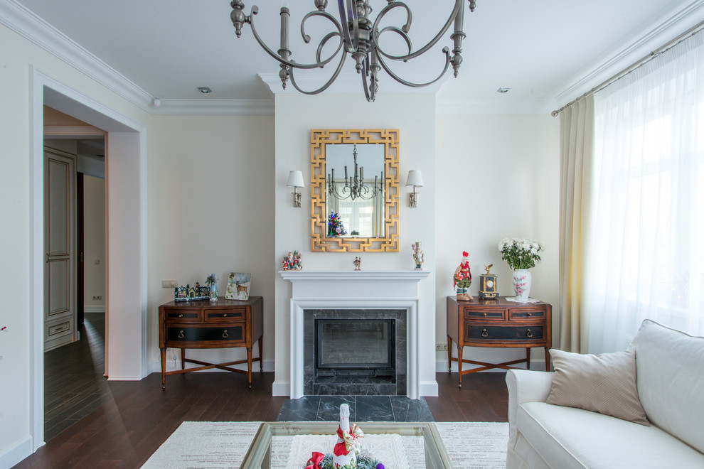 Дом в посёлке Ново-Луговая, дизайнер Аждар Атакишиев