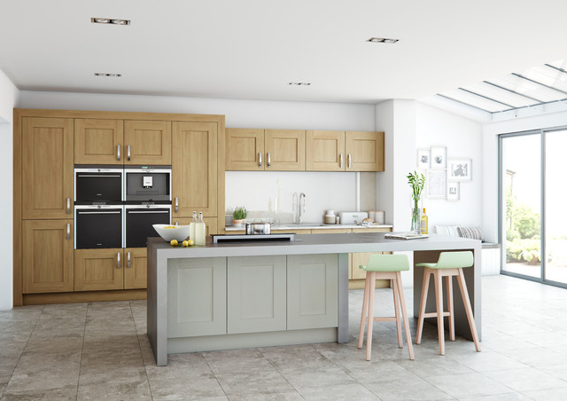 Contemporary Kitchen contemporary-kitchen