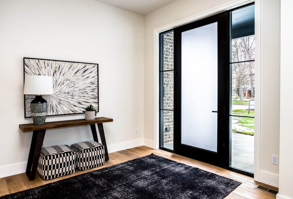 Modern Farmhouse Staging