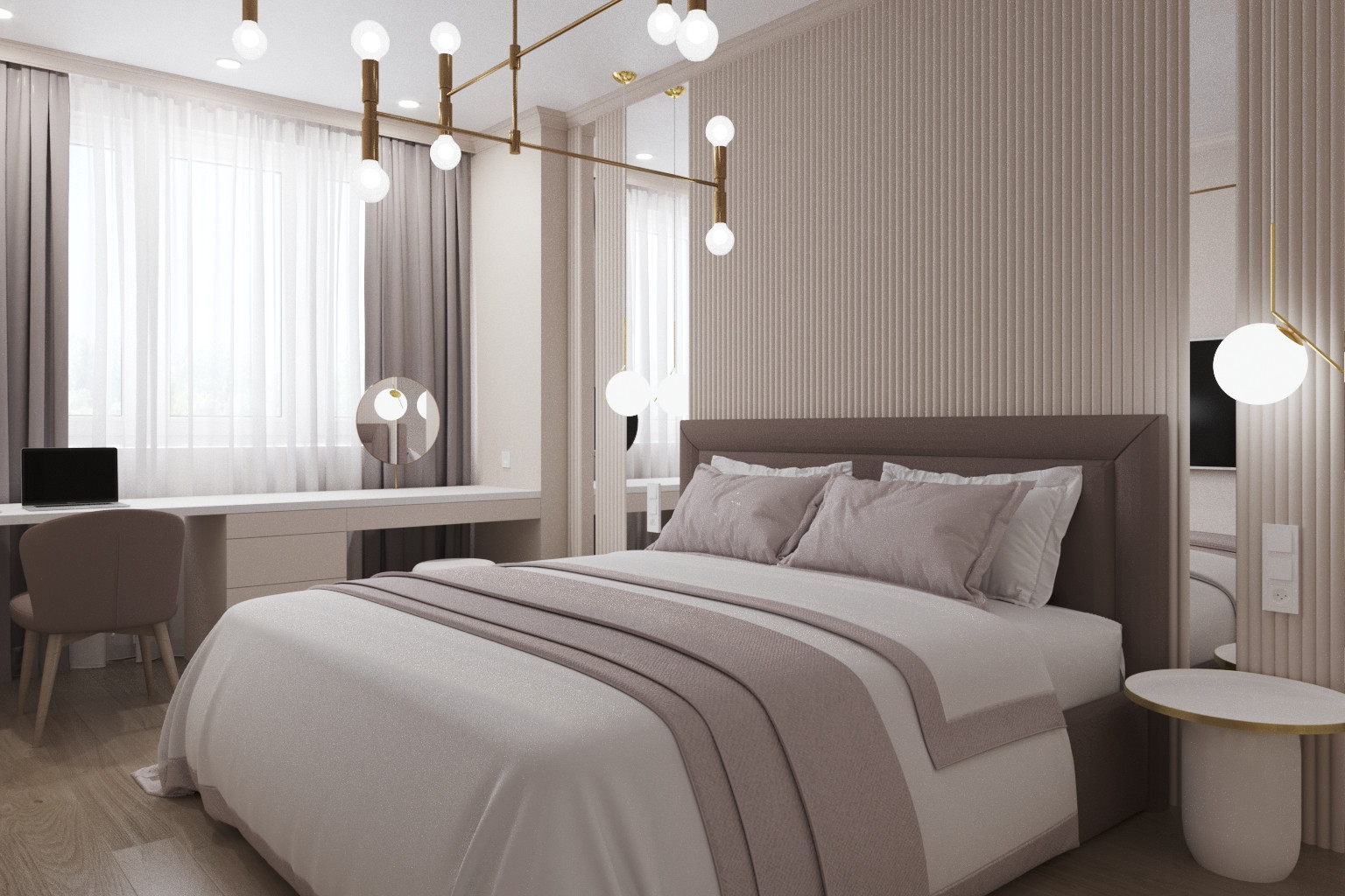 Дизайн-проект «ул. Дениса Давыдова»