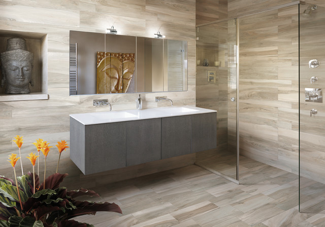 Bathrooms rendering