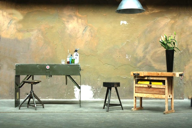 Designikonen Rowac Die Neue Lust An Chemnitzer Industriemobeln