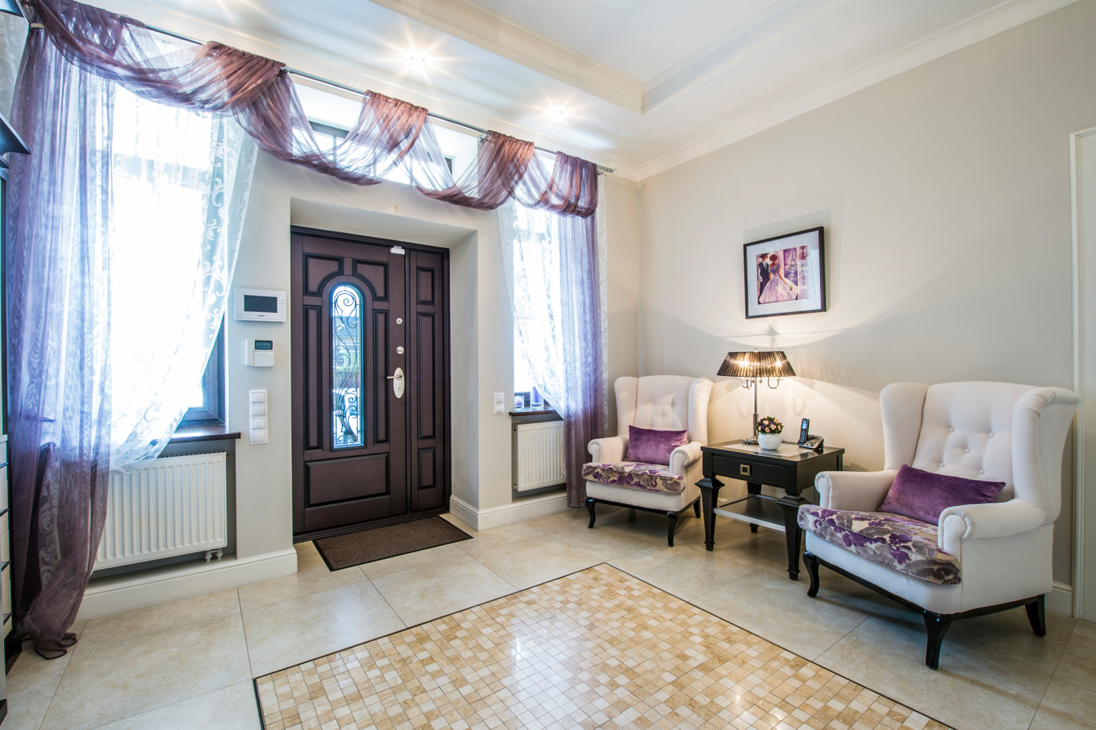 Загородный дом для молодой семьи