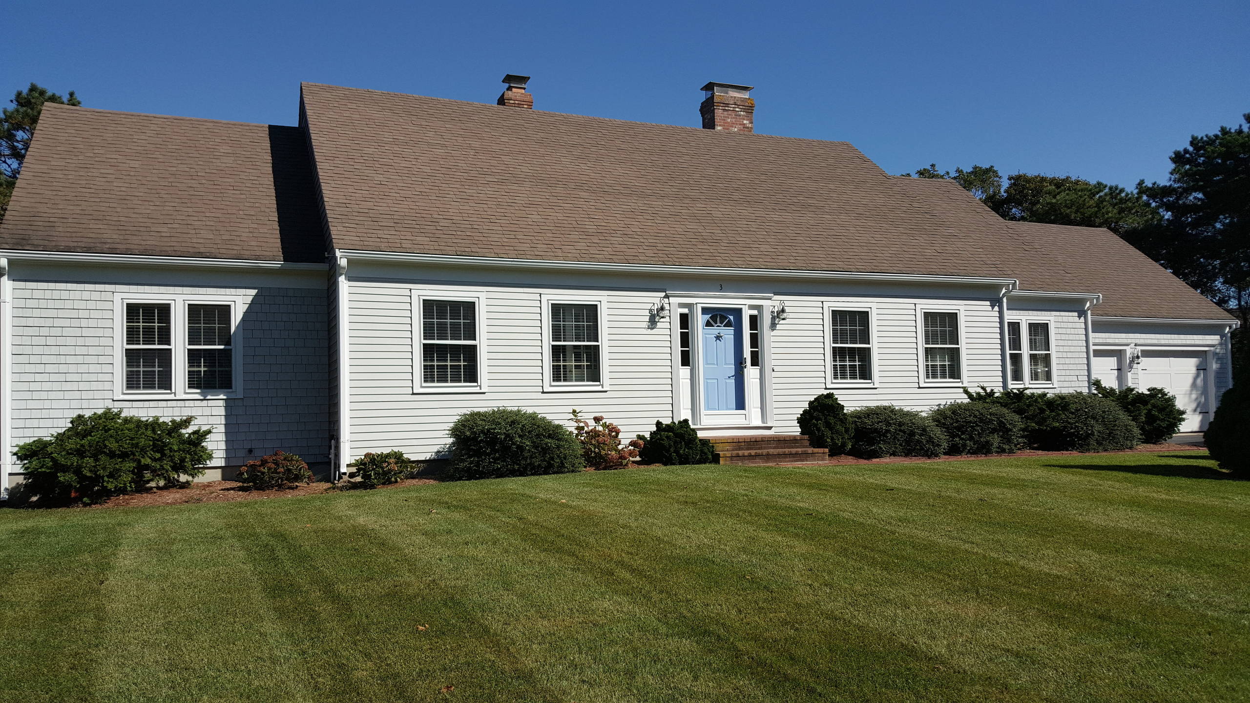 Exterior Doors