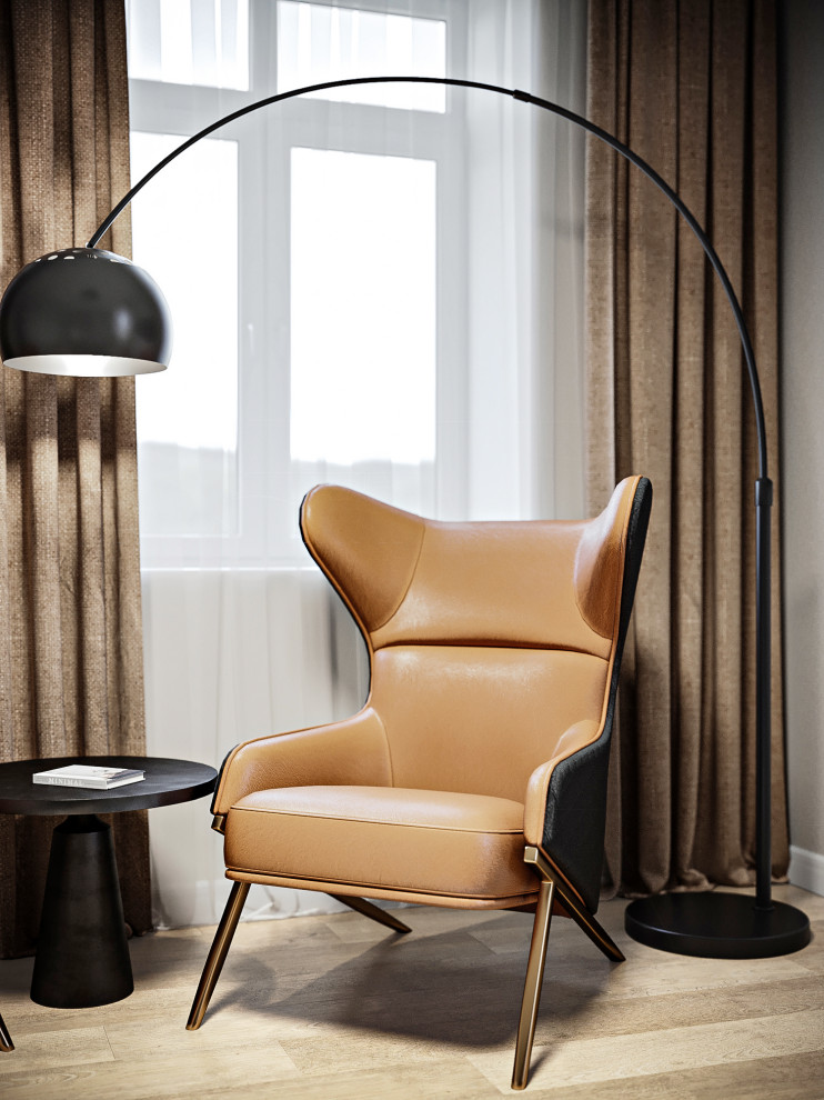 Дизайн интерьера дома ул. Городовикова