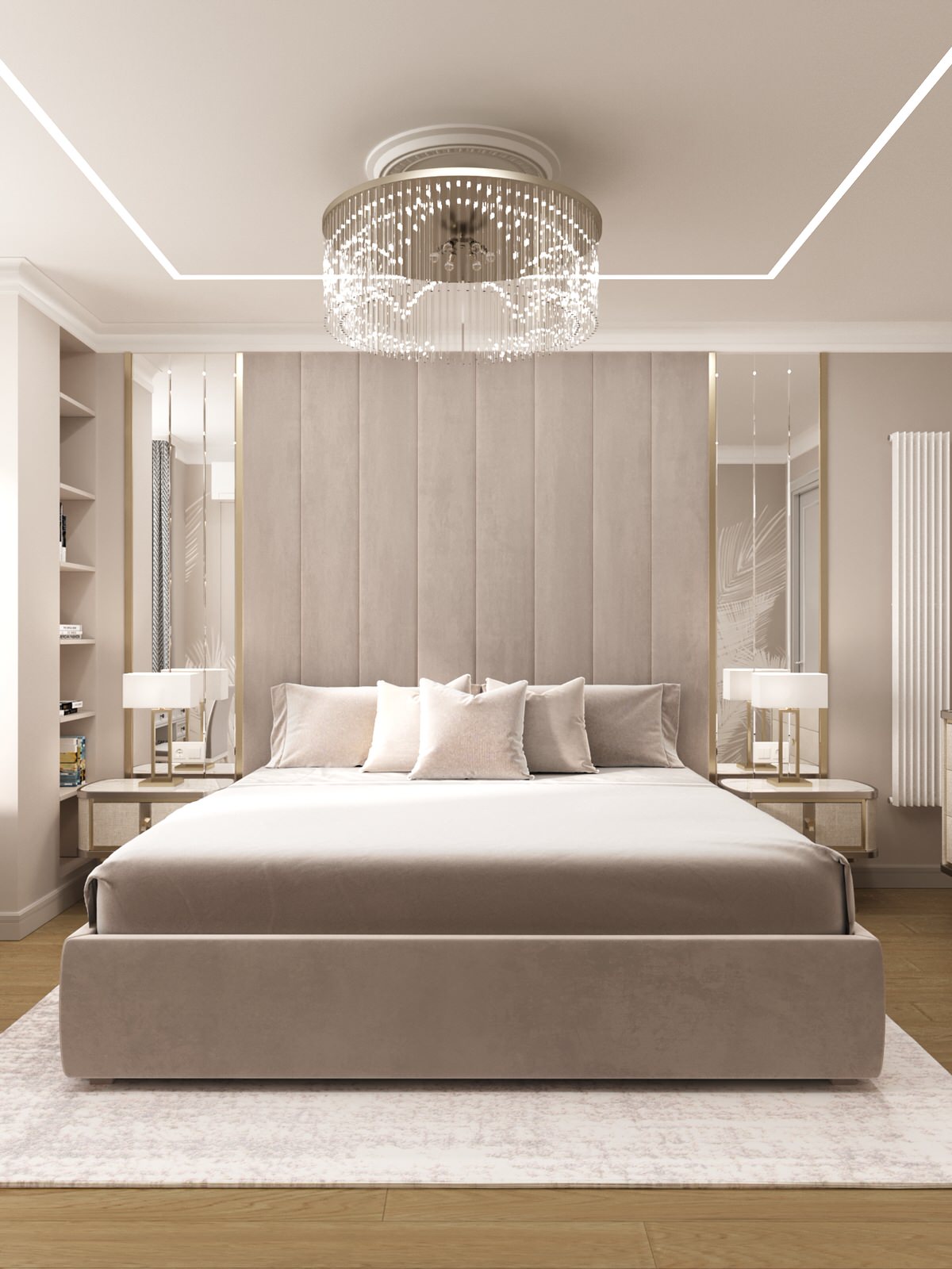 Квартира на Пушкинской