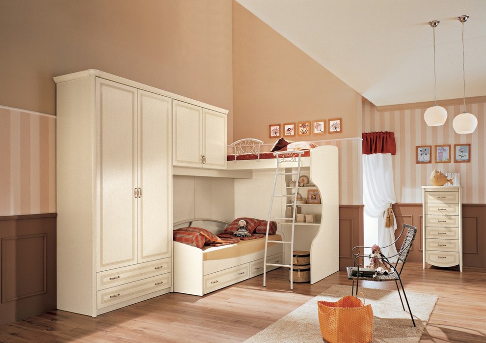 Детские и подростковые