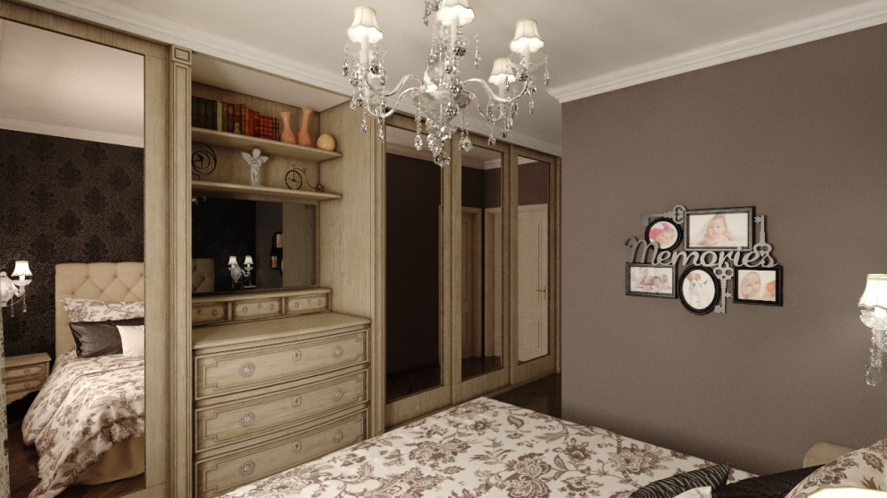 квартира 4 спальни